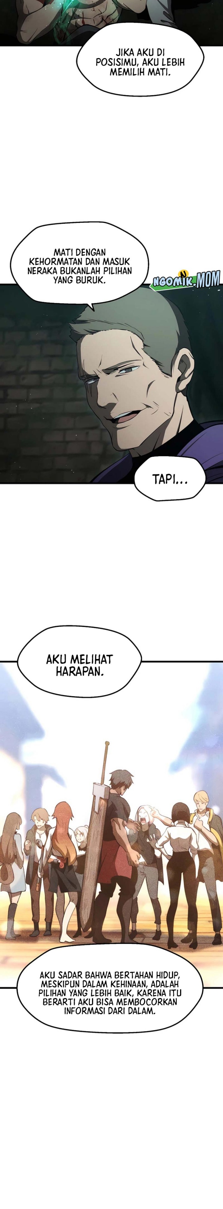 Otherworldly Sword King’s Survival Records chapter 236